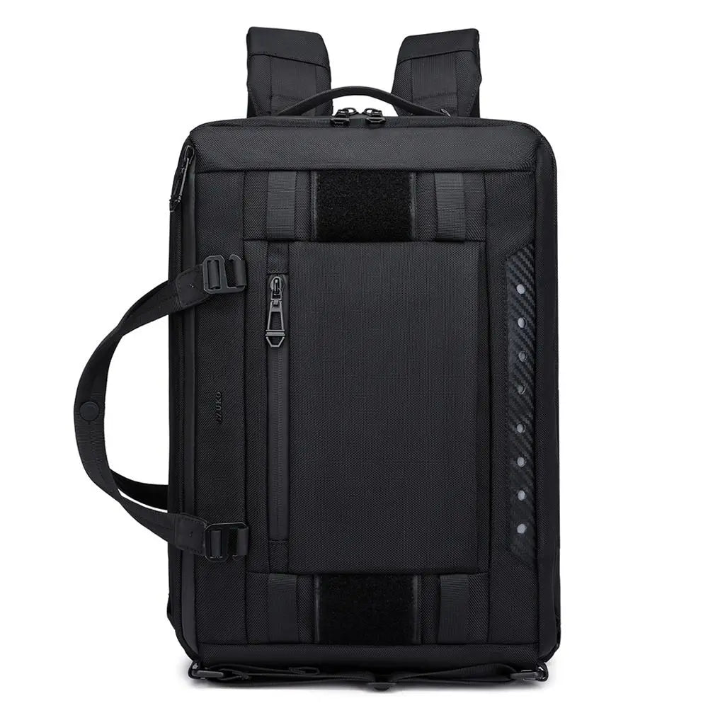 Miles | Herrarnas stora affärslaptop omvandlingsbar sling-ryggsäck