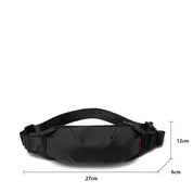 Jaxon | Herr Lättvikts Vattentät Crossbody Höftväska