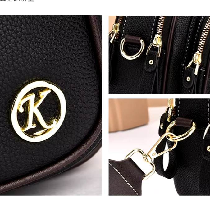 Milan | Robust reseväska