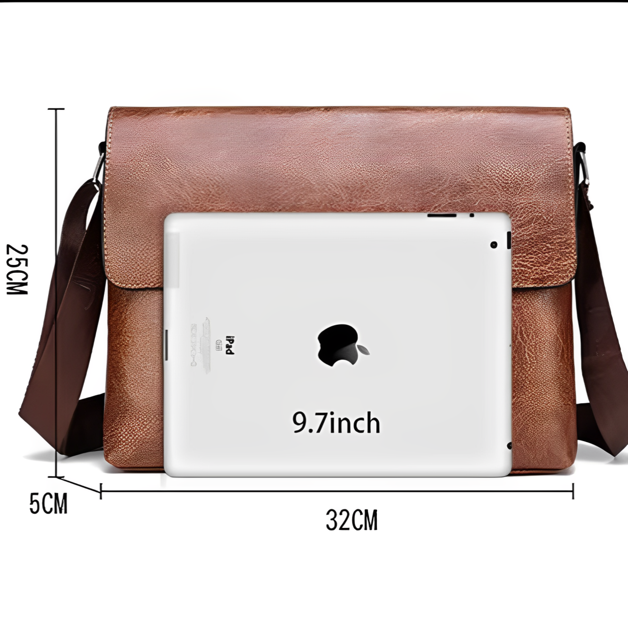 Mailand | Elegante Vintage-Handtasche