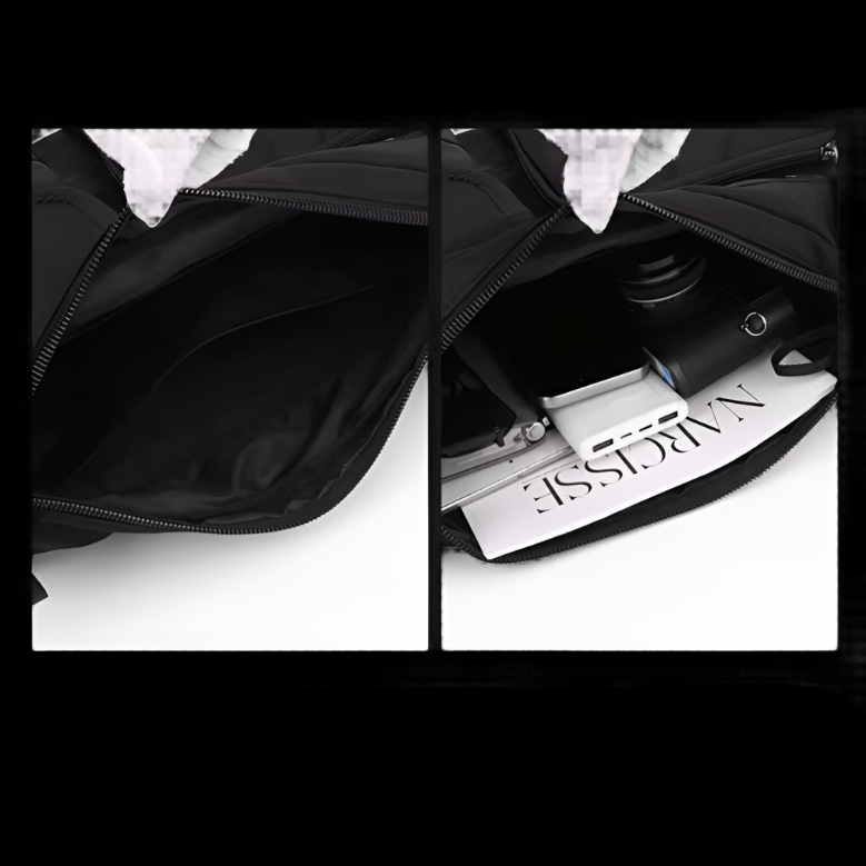 Mason | Stor Outdoor Resa Crossbody Messenger Väska