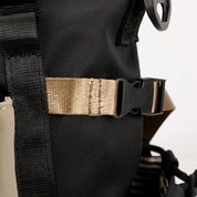 Maya | Lätt multi-ficka crossbody axelväska