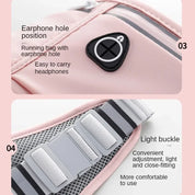 Maya | Stor vattentät sportmidjeväska