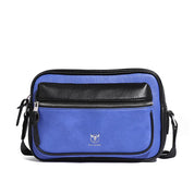 Logan | Avslappnad crossbody messenger-väska