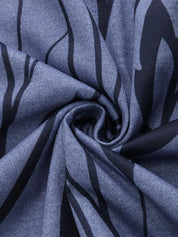 MILENA | Lätt blus med halvlånga ärmar för damer i plusstorlek