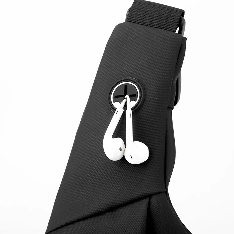 Luca | Herren Kleine Sling Umhängetasche