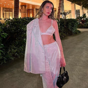 Lily | Glittrande paljettset Nyårsafton