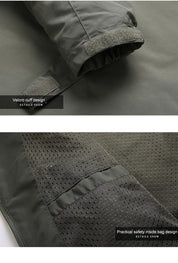 THOMAS | Wasserdichte Softshell-Jacke für Herren