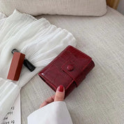 Miliana | Minimalistisk läppstift kosmetikförvaringsväska