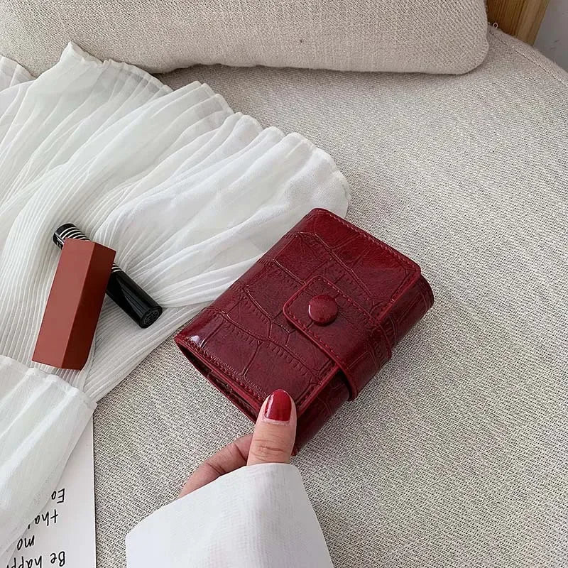 Miliana | Minimalistisk läppstift kosmetikförvaringsväska