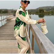 Maxime | Elegant tvådelat sommarset