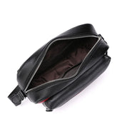 Logan | Avslappnad crossbody messenger-väska