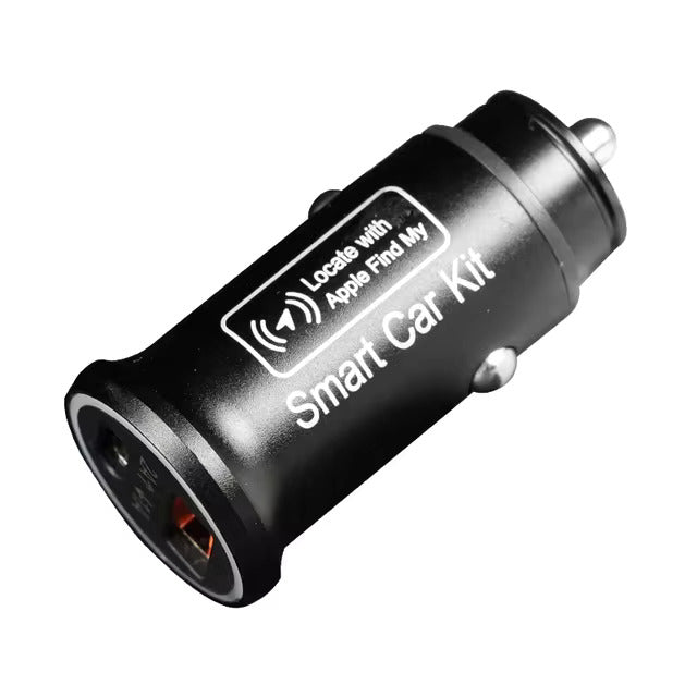 Smart OBD GPS -Tracker für Auto - Echtzeit -Fahrzeugverfolgung mit Ladefunktion und Apple Finden Sie meine Integration 1