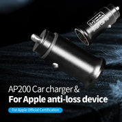 Smart OBD GPS -Tracker für Auto - Echtzeit -Fahrzeugverfolgung mit Ladefunktion und Apple Finden Sie meine Integration 3
