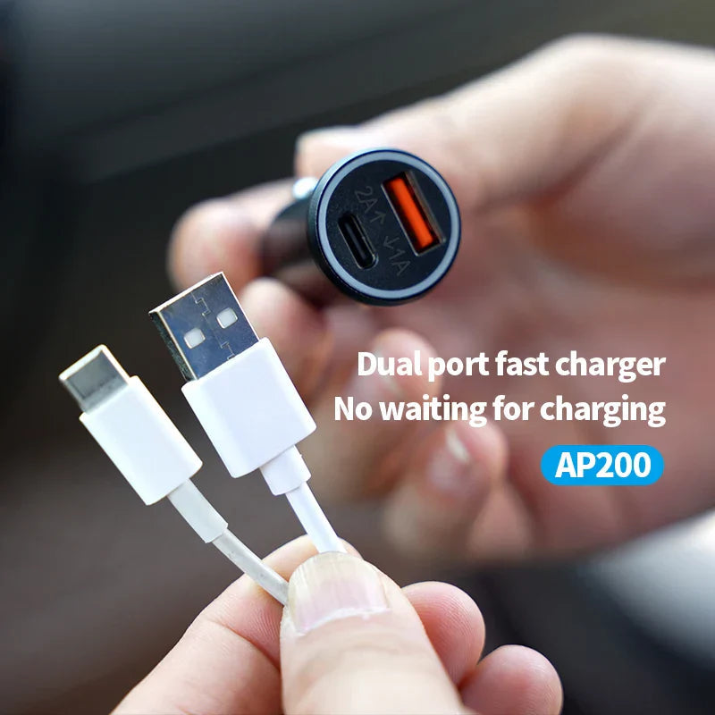 Smart OBD GPS -Tracker für Auto - Echtzeit -Fahrzeugverfolgung mit Ladefunktion und Apple Finden Sie meine Integration 5