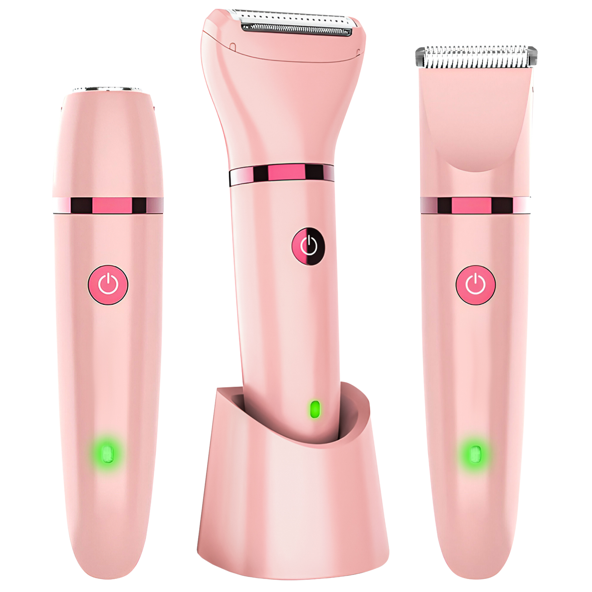 Smoothshave-3-in-1-Rasierer der Dame 0
