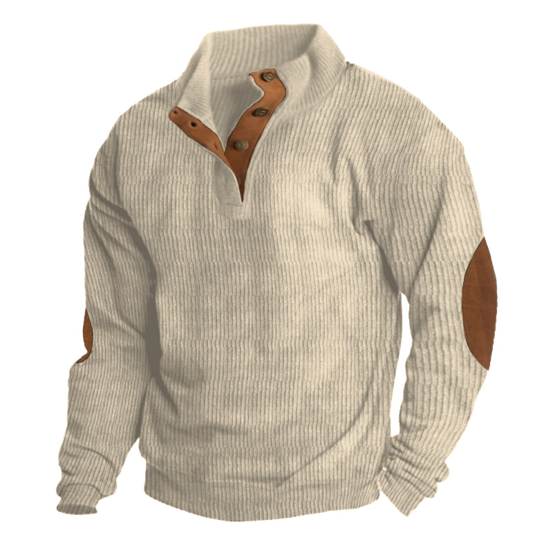 Stylischer Outdoor-Pullover - Asher 0