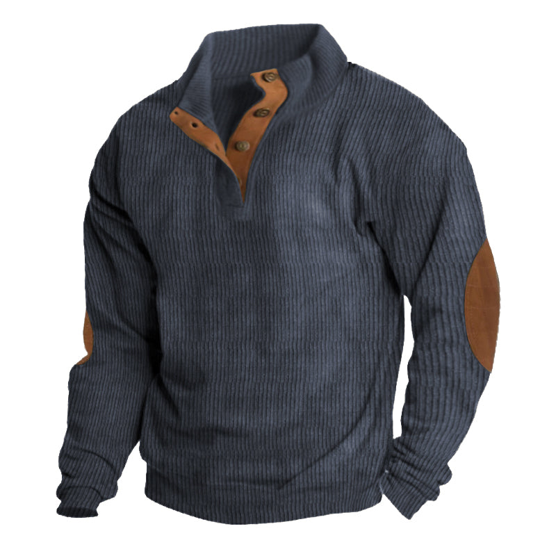 Stylischer Outdoor-Pullover - Asher 3