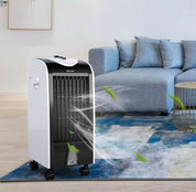 Tragbare Klimaanlagen stehen auf der AC -Einheit (fensterlos) für Schlafzimmer, Startseite und Büro 1
