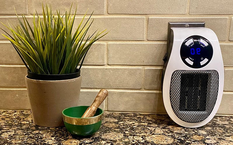 Tragbarer Heizstrahler von Top Heat – Tragbarer Raumheizer mit Top-Bewertung 2