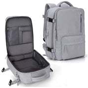 TrekVault – Wasserdichter Haven-Rucksack 10