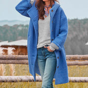 Trendige Jacke | Warme modische Jacke für den Winter 1