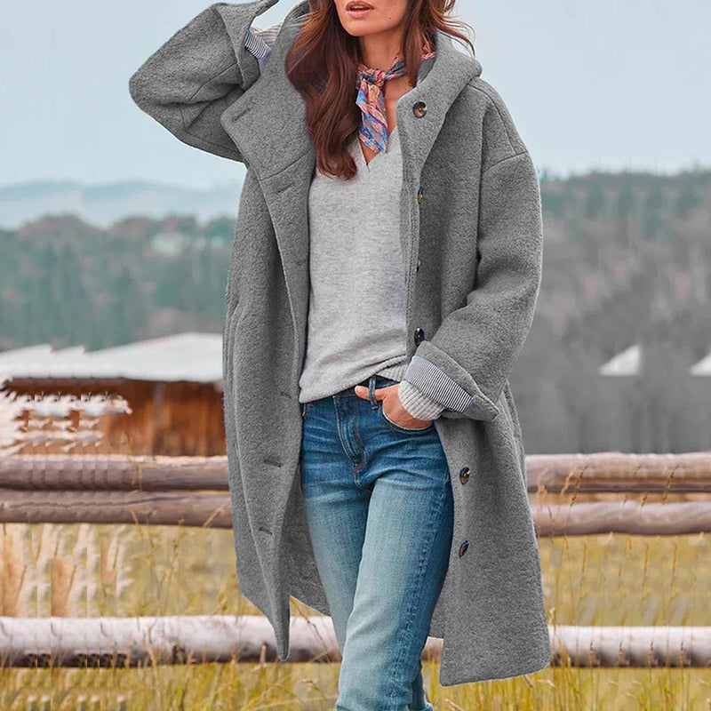 Trendige Jacke | Warme modische Jacke für den Winter 3