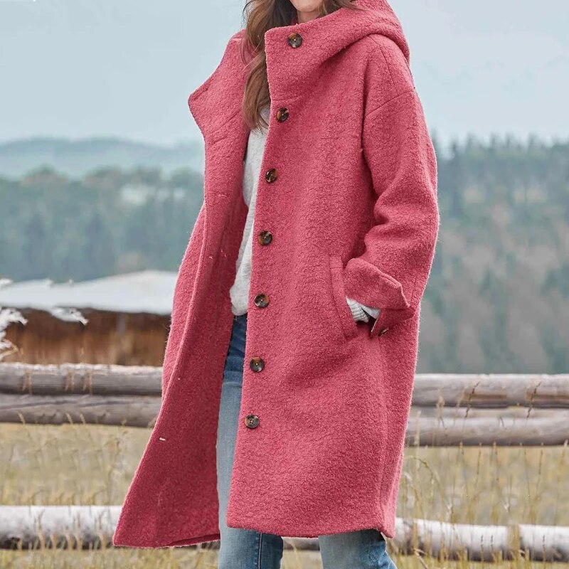 Trendige Jacke | Warme modische Jacke für den Winter 4