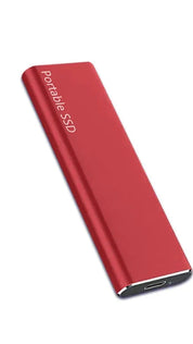 Ultra Thin 4 TB Externe Festplatte-Tragbare USB-C-Speicherlösung für schnelle Dateiübertragung und Haltbarkeit 6