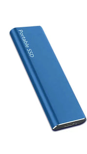 Ultra Thin 4 TB Externe Festplatte-Tragbare USB-C-Speicherlösung für schnelle Dateiübertragung und Haltbarkeit 8