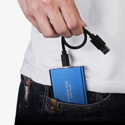 Ultradrive - externer SSD  Speicher 16TB/8TB/4TB/2TB/1TB 5
