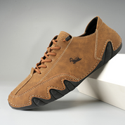 Ultraflex Barfuß - Lederschuhe (Unisex) 3
