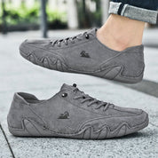 Ultraflex Barfuß - Lederschuhe (Unisex) 4