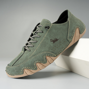 Ultraflex Barfuß - Lederschuhe (Unisex) 7