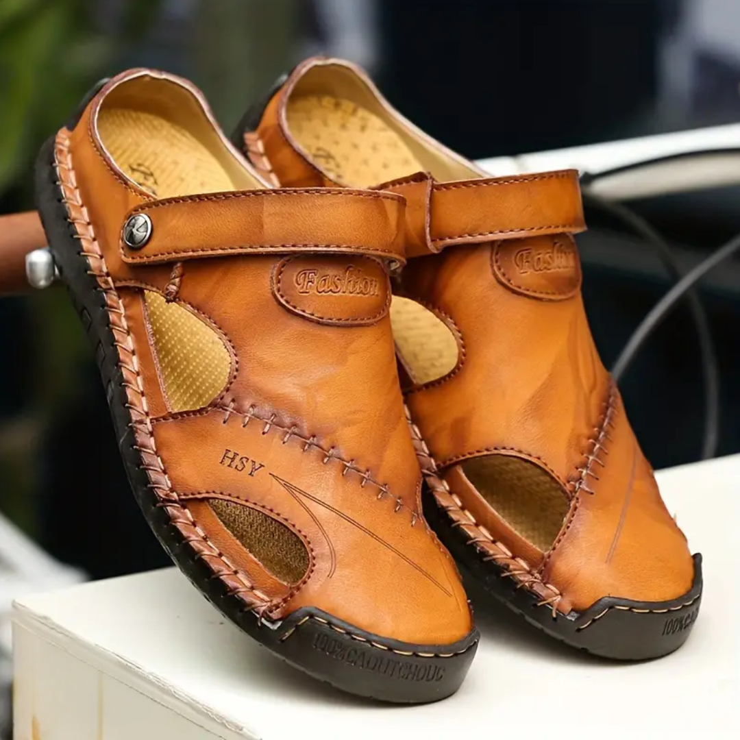 MAURITS | Högkvalitativa komfortsandaler