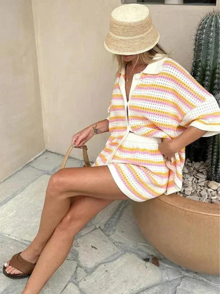 MILA | 2-delat sommarset