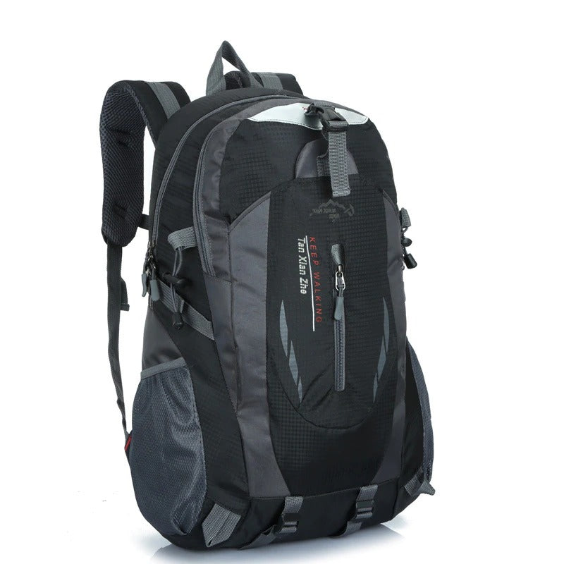Voyagerpro - Multipocket wasserdichte Wanderrucksack 0