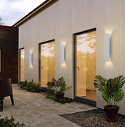 Triglow - Wasserdichte LED-Außenwandleuchte