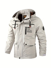Wasserdichte Outdoor-Winterjacke für Herren - Nordfall 0