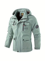 Wasserdichte Outdoor-Winterjacke für Herren - Nordfall 1