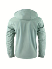 Wasserdichte Outdoor-Winterjacke für Herren - Nordfall 3