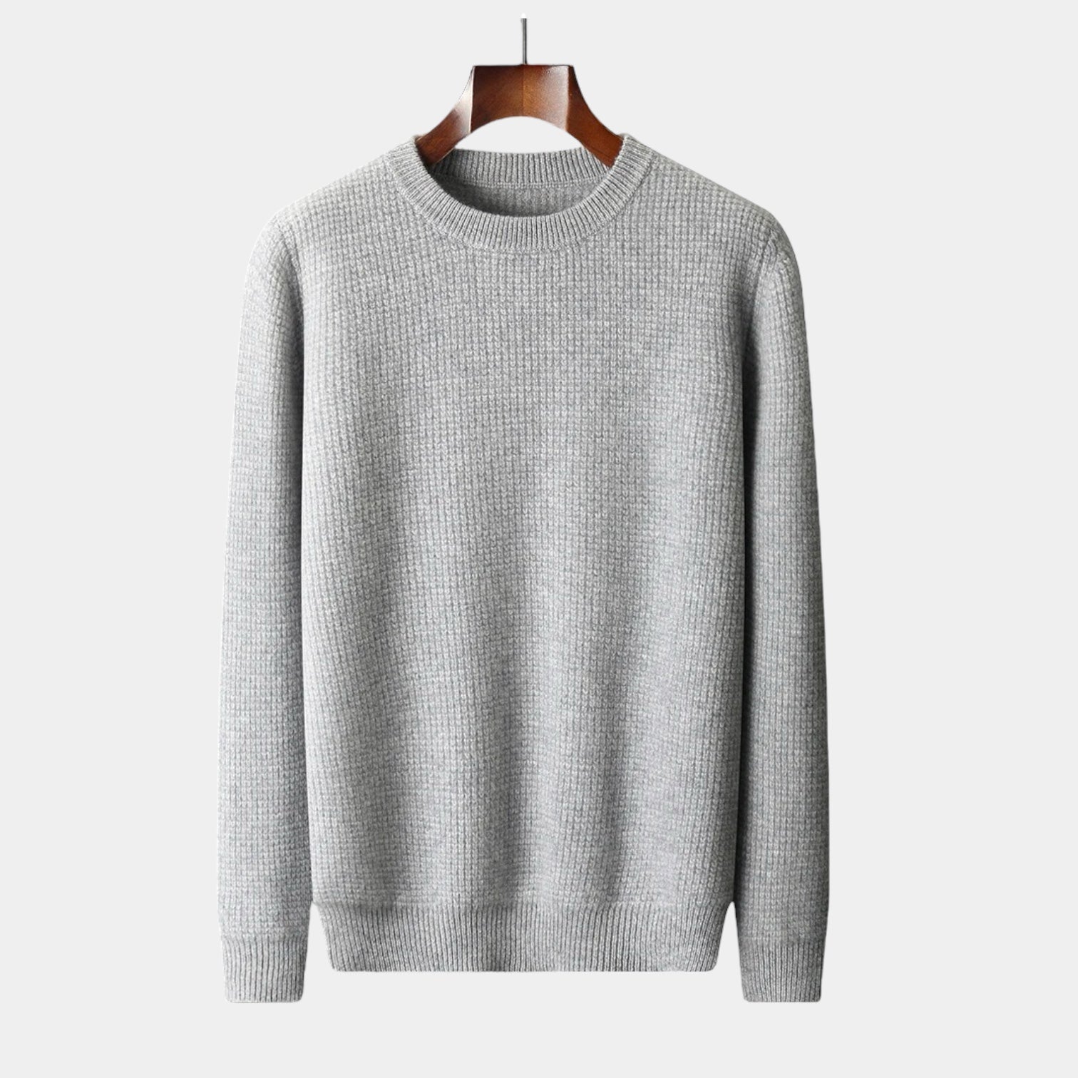 Weicher Wollpullover für Herren - Norbert 0