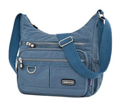 Maya | Urban Explorer Flera fickor Axelväska