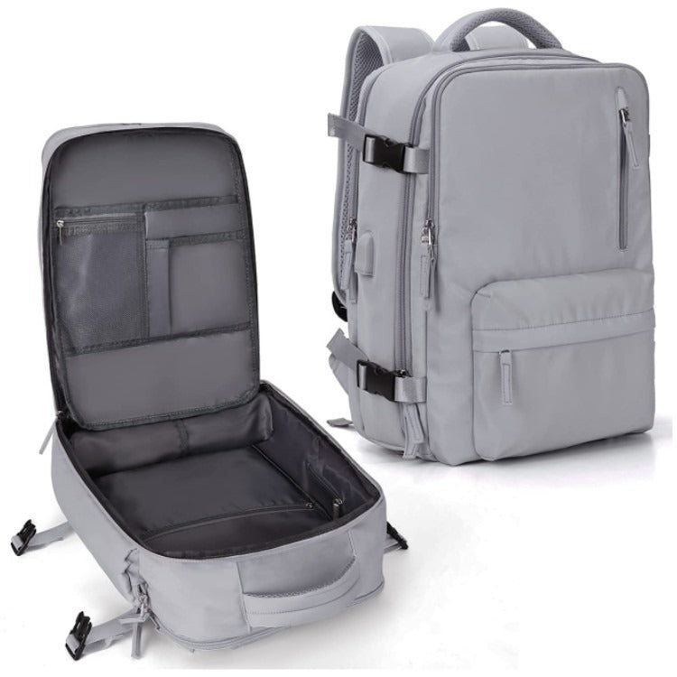 TrekVault – Wasserdichter Haven-Rucksack