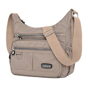 Maya | Urban Explorer Flera fickor Axelväska