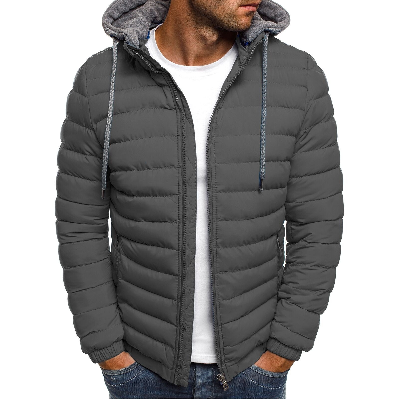VINCE | Warme Steppjacke