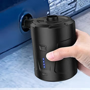 Wiederaufladbare drahtlose Mini -Elektro -Luftpumpe - Leichte USB 1
