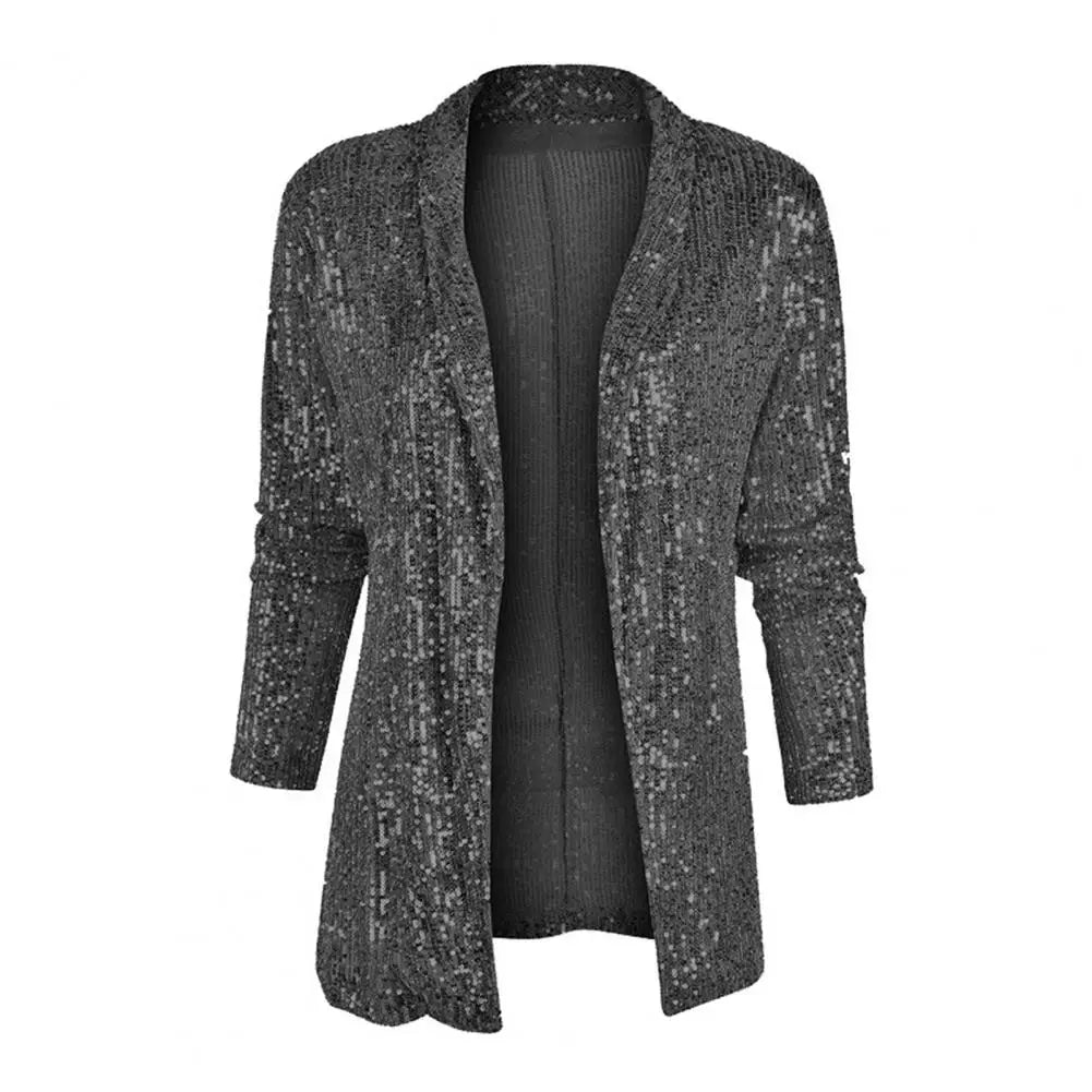 Harper | Elegant glittrande paljettblazer – Perfekt för speciella tillfällen