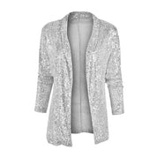 Harper | Elegant glittrande paljettblazer – Perfekt för speciella tillfällen