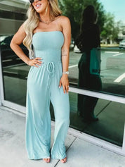 Jumpsuit sommar för damer - Mila